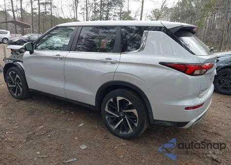 2023 Mitsubishi Outlander Se 2.5 2Wd z USA, uszkodzony, nr VIN JA4J3UA85PZ058418